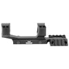 Warne Tact Ramp Pltfrm 1" Matte